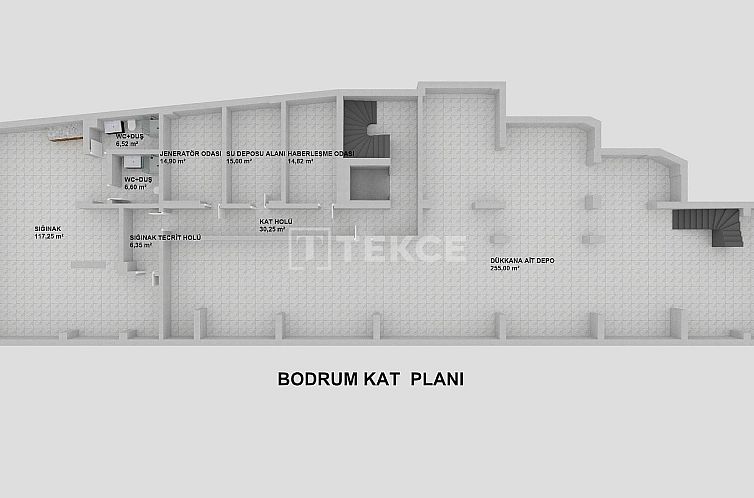 Appartement in Çınarcık