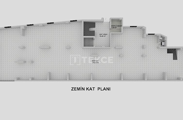 Appartement in Çınarcık