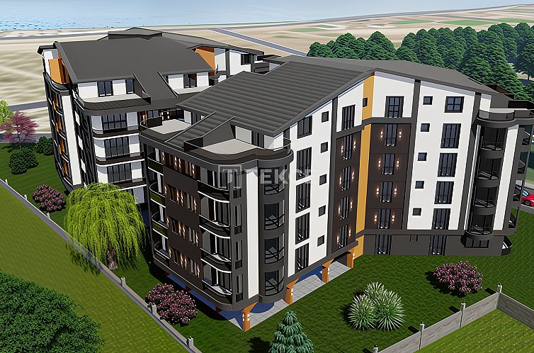 Appartement in Çınarcık