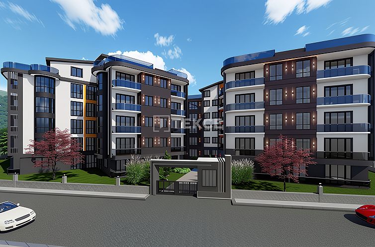 Appartement in Çınarcık