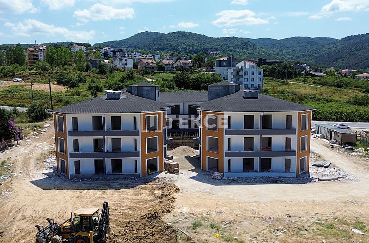 Appartement in Çınarcık