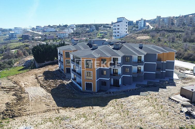 Appartement in Çamlık