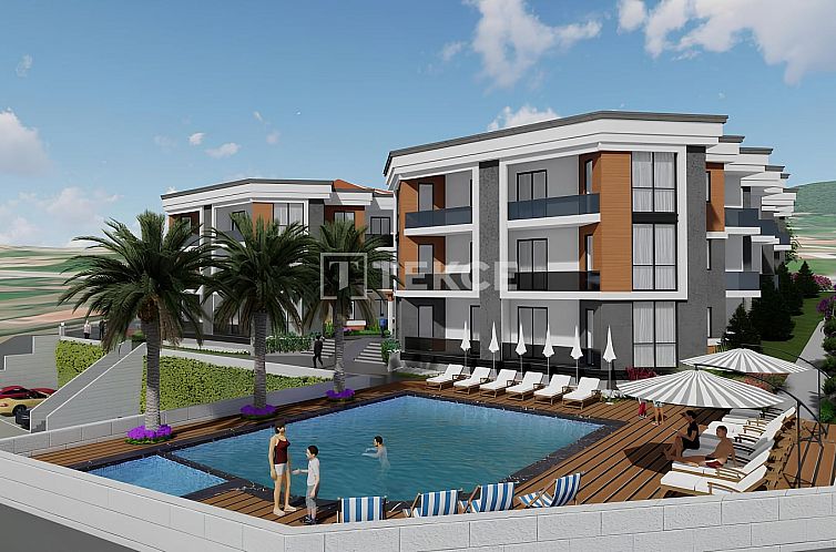 Unterkunft 2874428 - Ferienhaus Marmara regio - Geschakelde woning in Çamlık