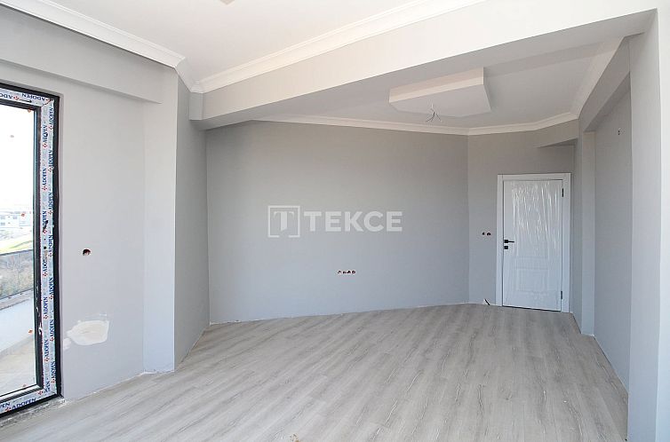 Geschakelde woning in Çamlık