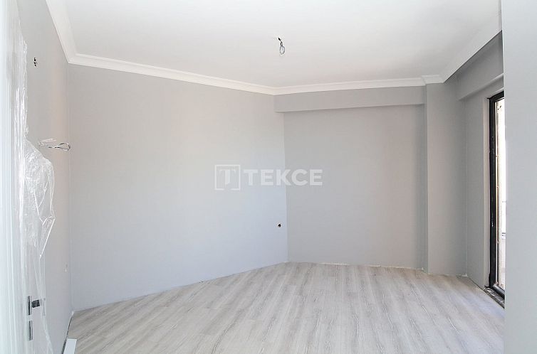 Geschakelde woning in Çamlık