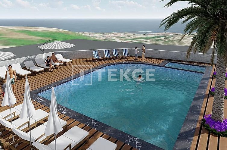 Appartement in Çınarcık