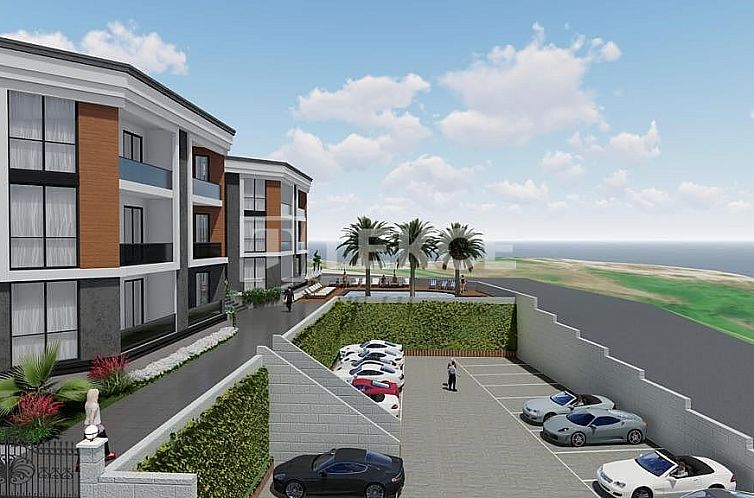 Appartement in Çınarcık