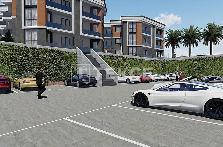 Appartement in Çınarcık