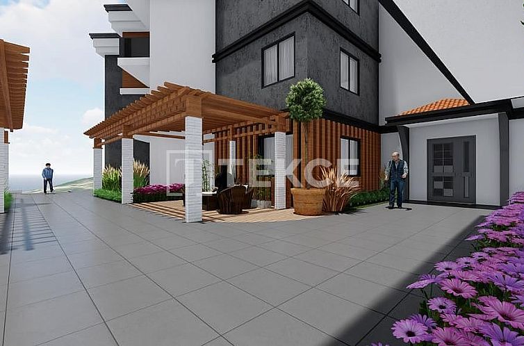 Appartement in Çınarcık