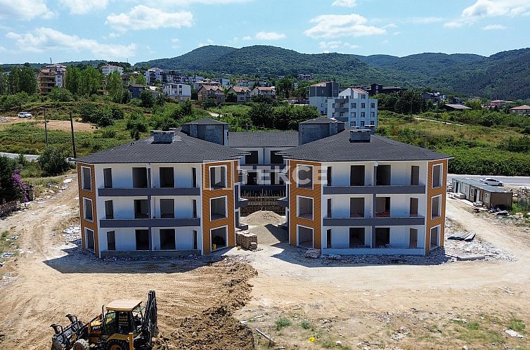 Appartement in Çınarcık