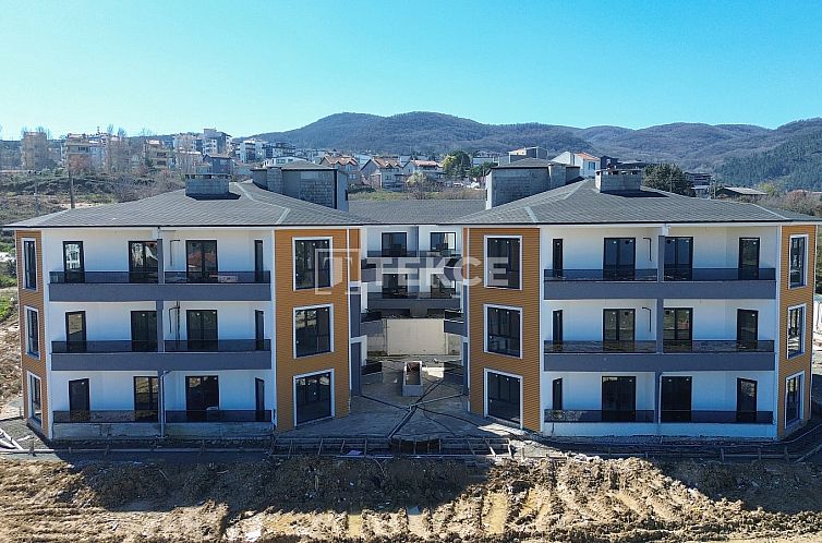 Appartement in Çamlık