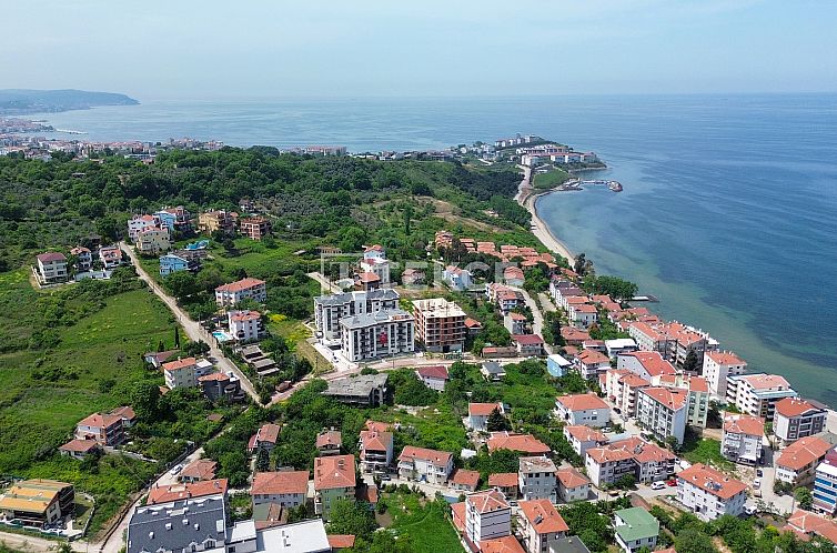 Appartement in Çınarcık