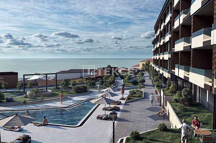Unterkunft 2874431 - Appartement Marmara regio - Appartement in Çınarcık