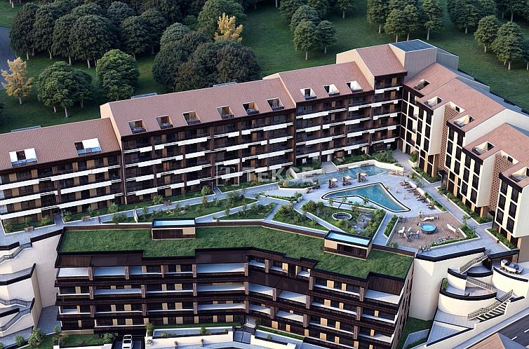 Appartement in Çınarcık