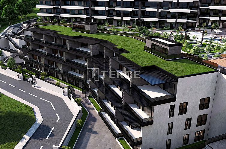 Appartement in Çınarcık