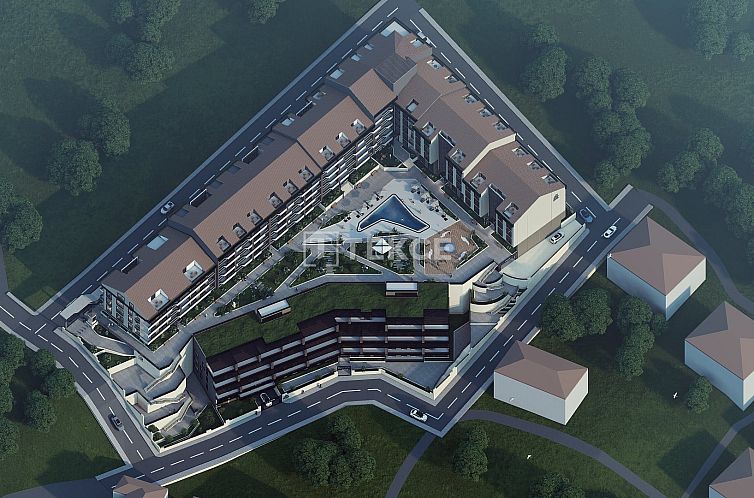 Appartement in Çınarcık