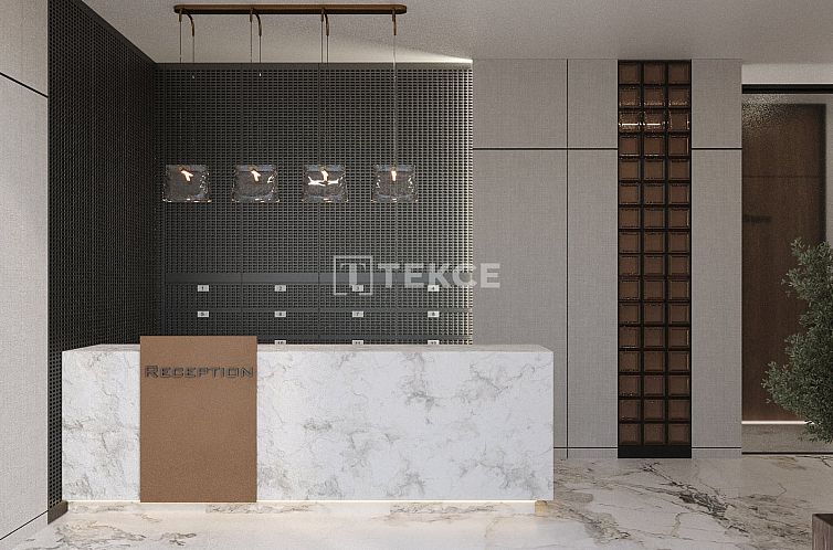 Appartement in Çınarcık