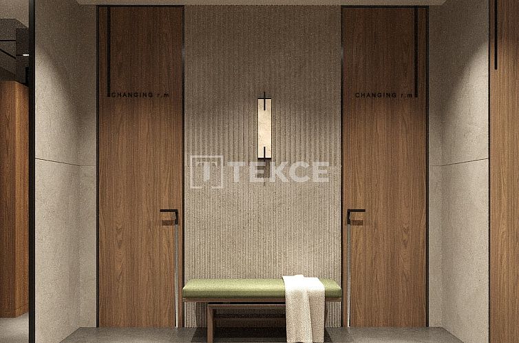 Appartement in Çınarcık