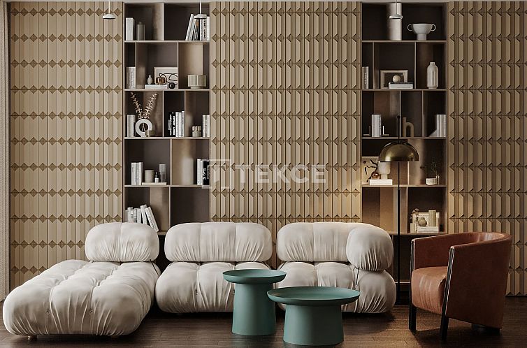 Appartement in Çınarcık