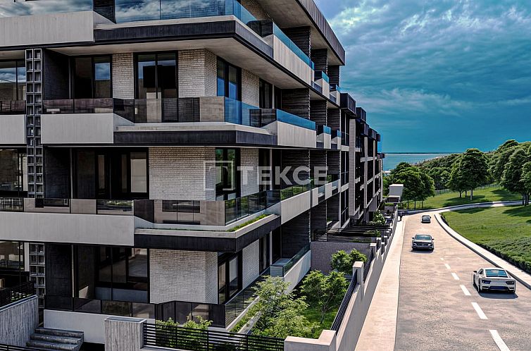 Appartement in Çınarcık