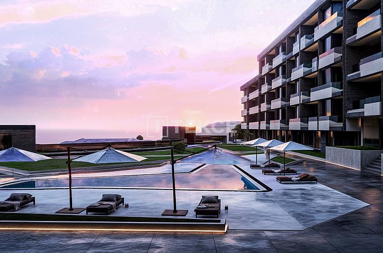 Appartement in Çınarcık