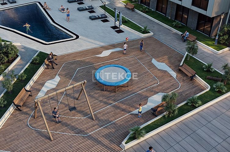 Appartement in Çınarcık