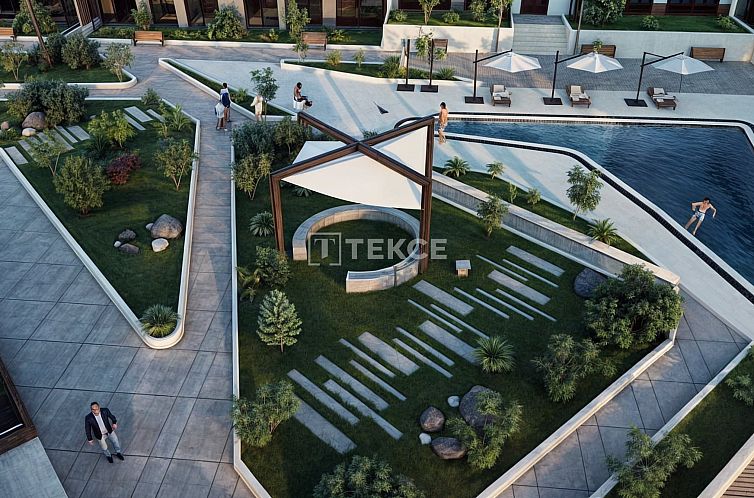 Appartement in Çınarcık