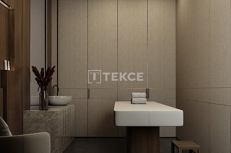 Appartement in Çınarcık