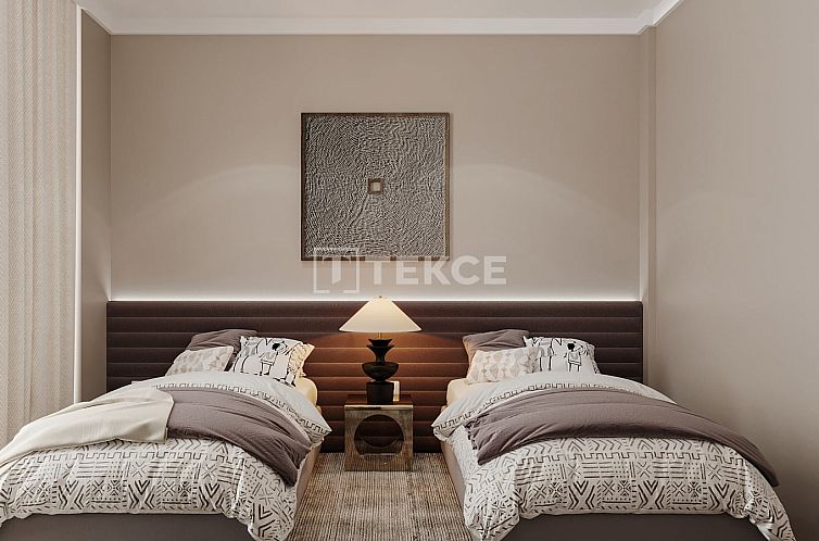 Appartement in Çınarcık
