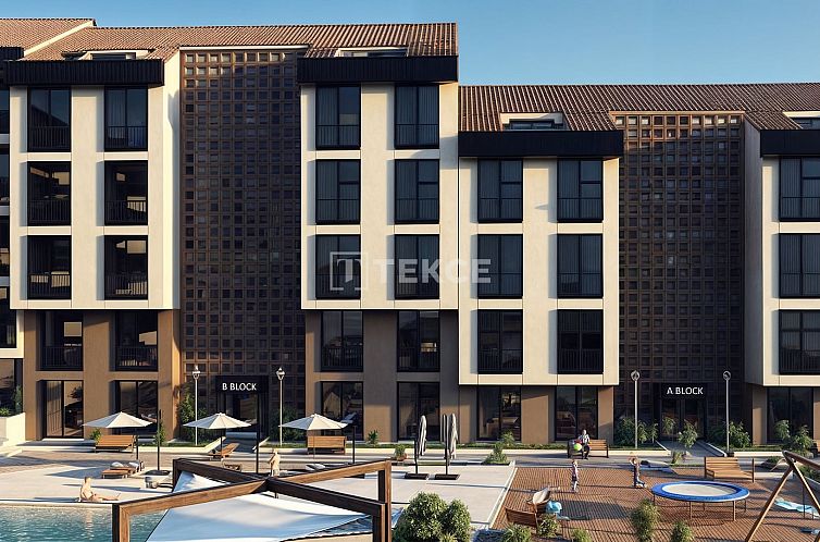 Appartement in Çınarcık