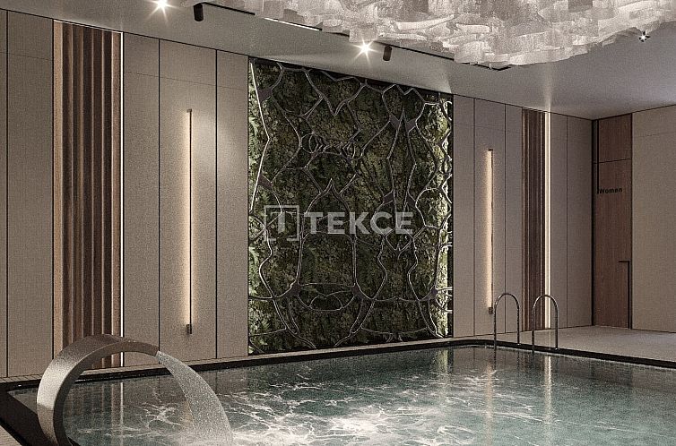 Appartement in Çınarcık