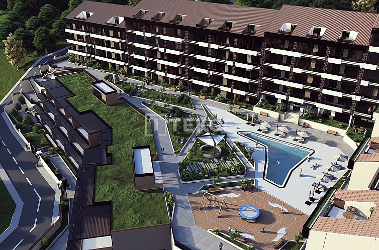 Appartement in Çınarcık