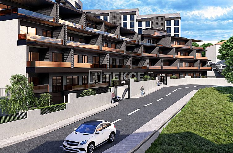 Appartement in Çınarcık