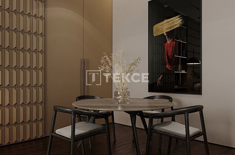 Appartement in Çınarcık