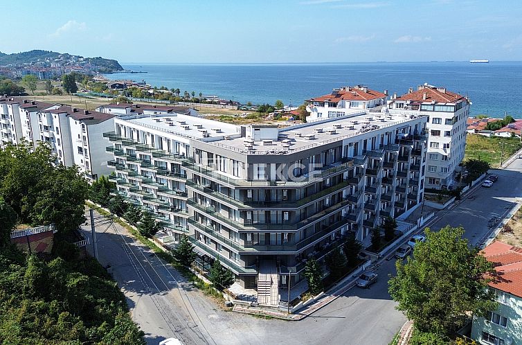 Unterkunft 2874436 - Appartement Marmara regio - Appartement in Çınarcık