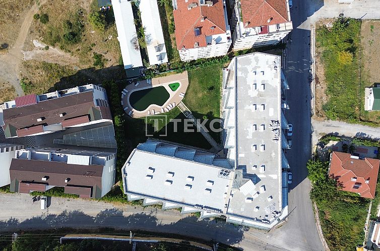 Appartement in Çınarcık