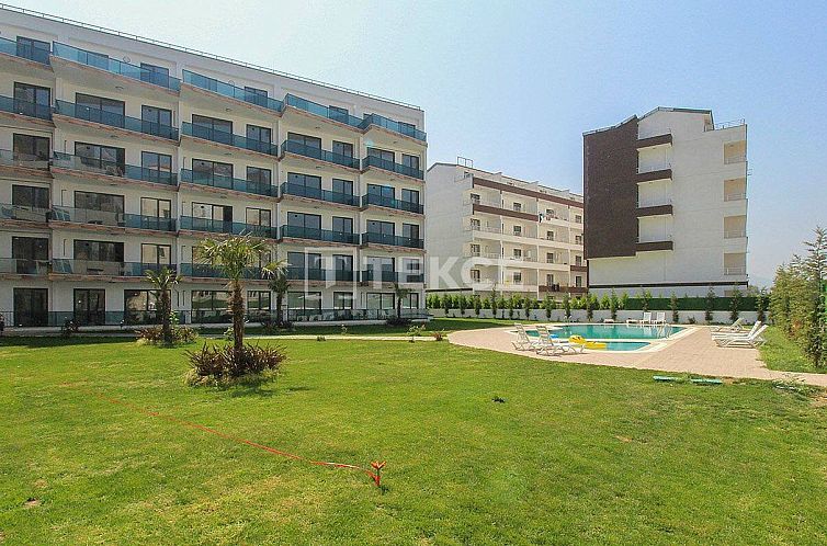 Appartement in Çınarcık