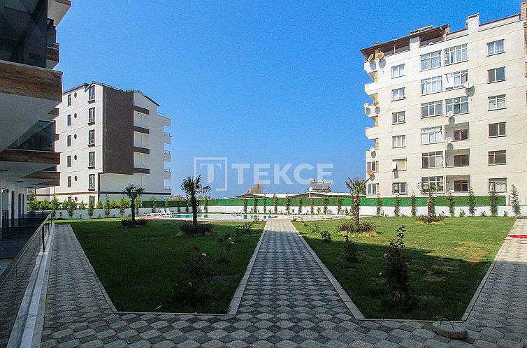 Appartement in Çınarcık