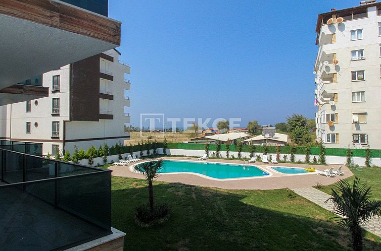 Appartement in Çınarcık