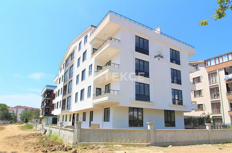 Appartement in Karpuzdere