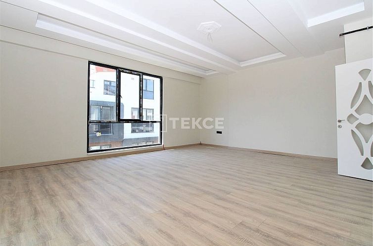 Appartement in Karpuzdere