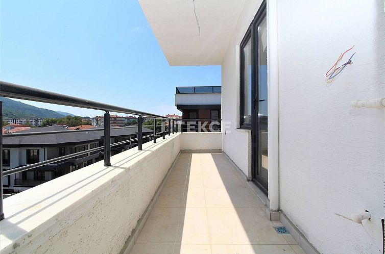 Appartement in Karpuzdere