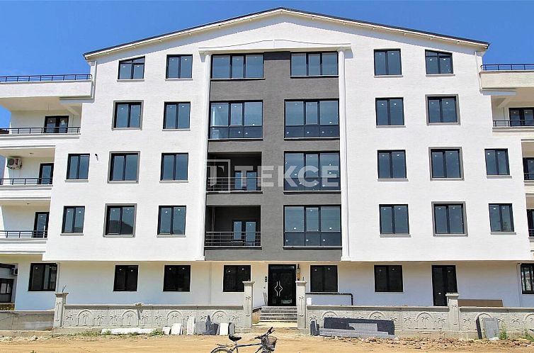 Guest house 2874438 - Apartment Marmara regio - Appartement in Çınarcık