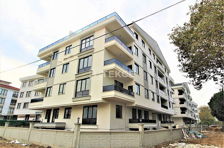 Appartement in Çınarcık