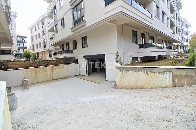 Appartement in Çınarcık
