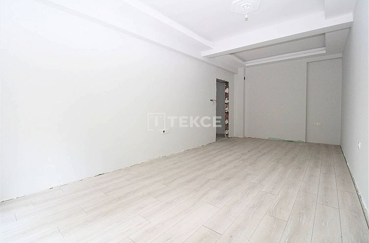 Geschakelde woning in Teşvikiye Bld. (Karşıyaka Mh.)