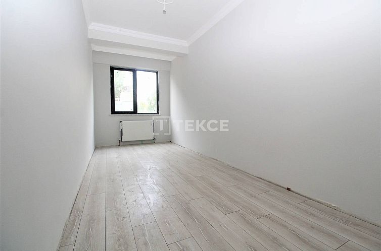 Geschakelde woning in Teşvikiye Bld. (Karşıyaka Mh.)