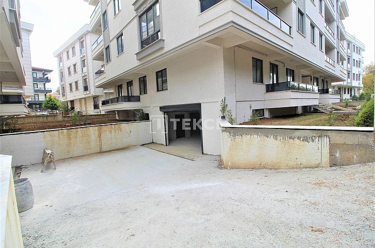 Appartement in Çınarcık