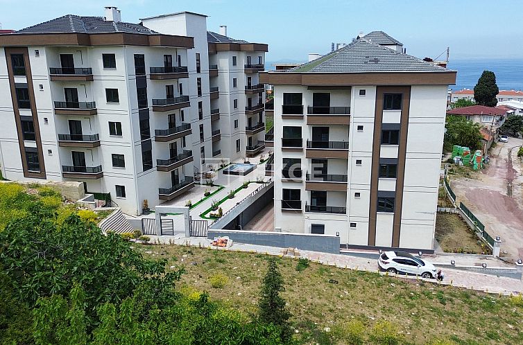 Appartement in Çınarcık