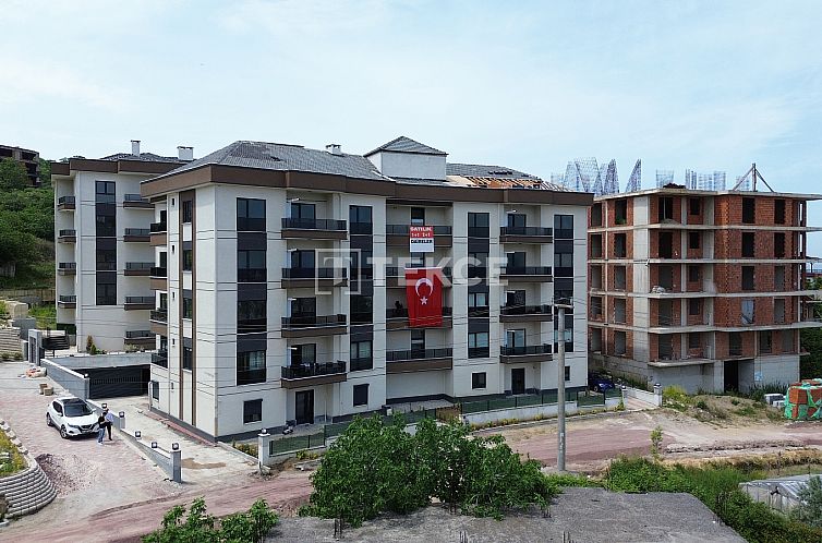 Appartement in Çınarcık
